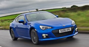 BRZ (2012 - 2020)